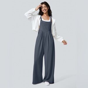 Halara pocket overalls